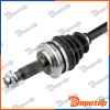 Demi-Arbre de Transmission MTM droite pour TOYOTA | NPW-TY-113, 17-0893